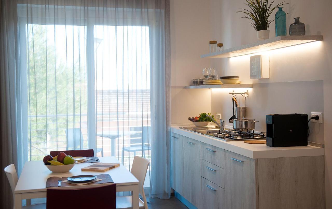 Via Del Faro Apartments トッレ・カンネ エクステリア 写真