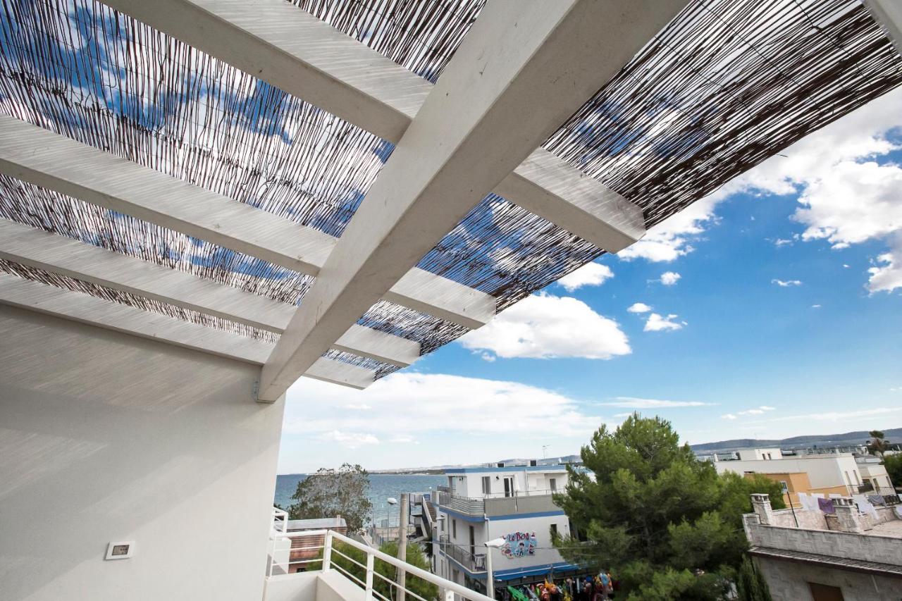 Via Del Faro Apartments トッレ・カンネ エクステリア 写真