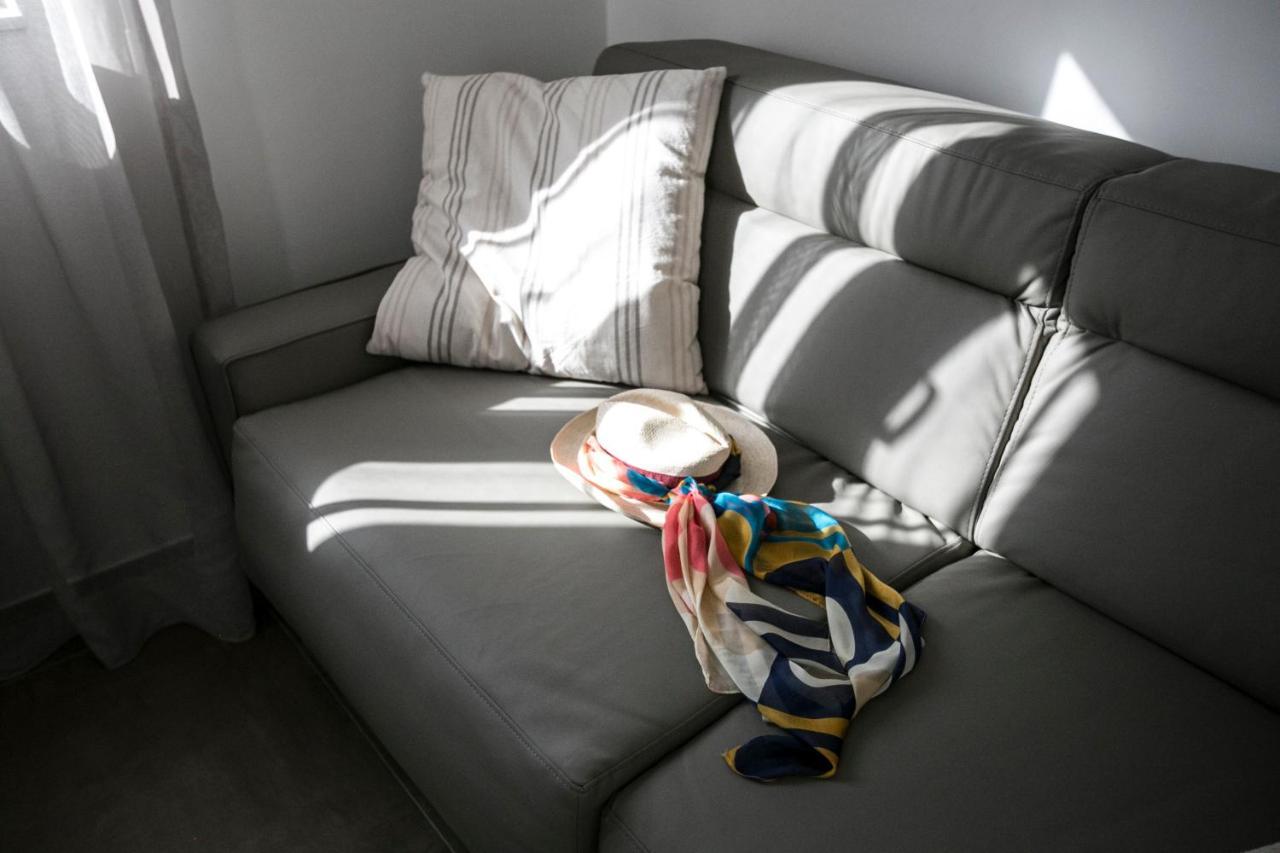 Via Del Faro Apartments トッレ・カンネ エクステリア 写真