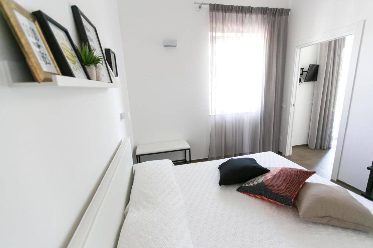 Via Del Faro Apartments トッレ・カンネ エクステリア 写真