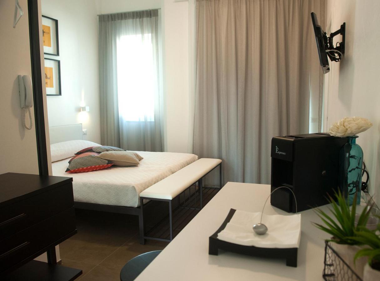 Via Del Faro Apartments トッレ・カンネ エクステリア 写真