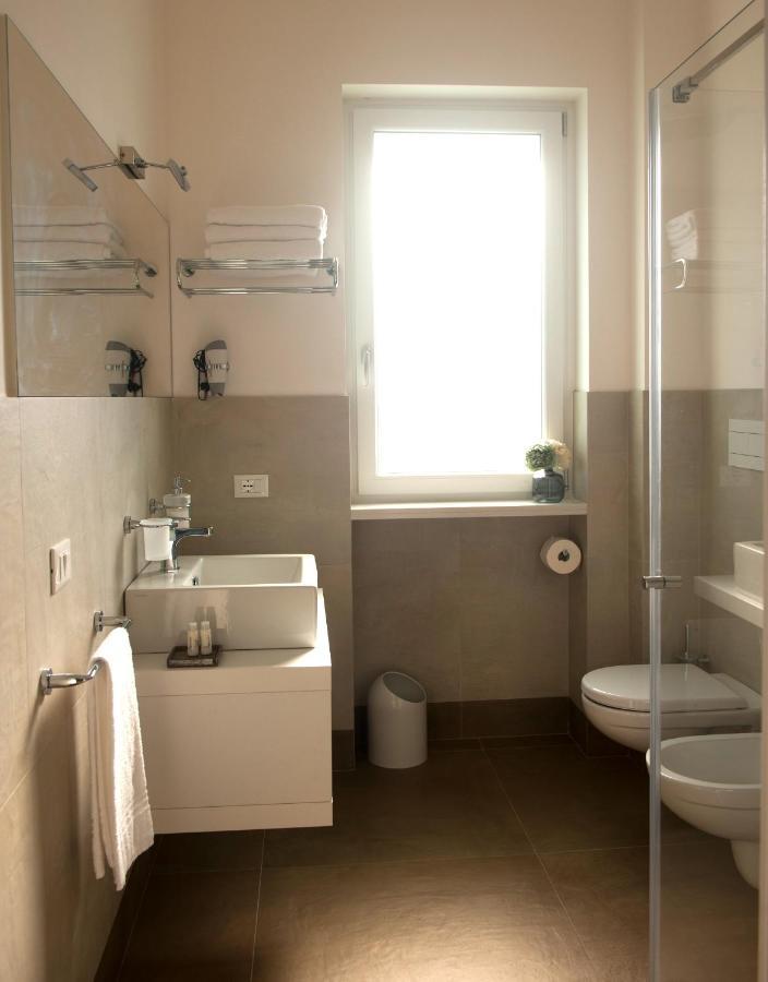 Via Del Faro Apartments トッレ・カンネ エクステリア 写真