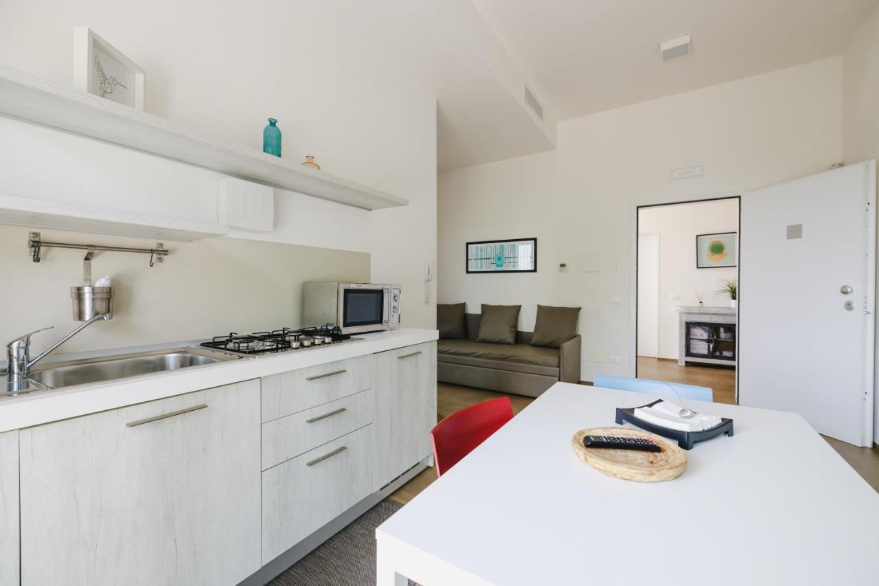 Via Del Faro Apartments トッレ・カンネ エクステリア 写真
