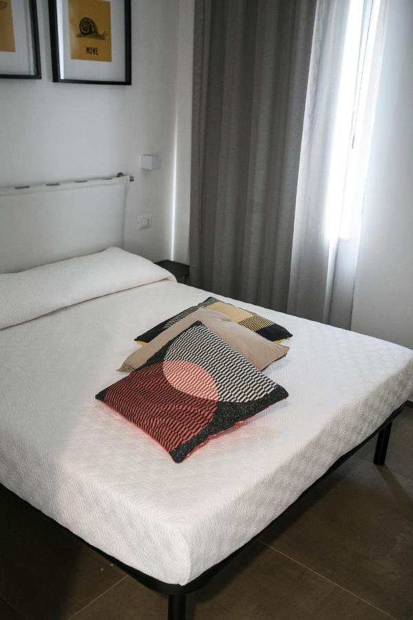 Via Del Faro Apartments トッレ・カンネ エクステリア 写真