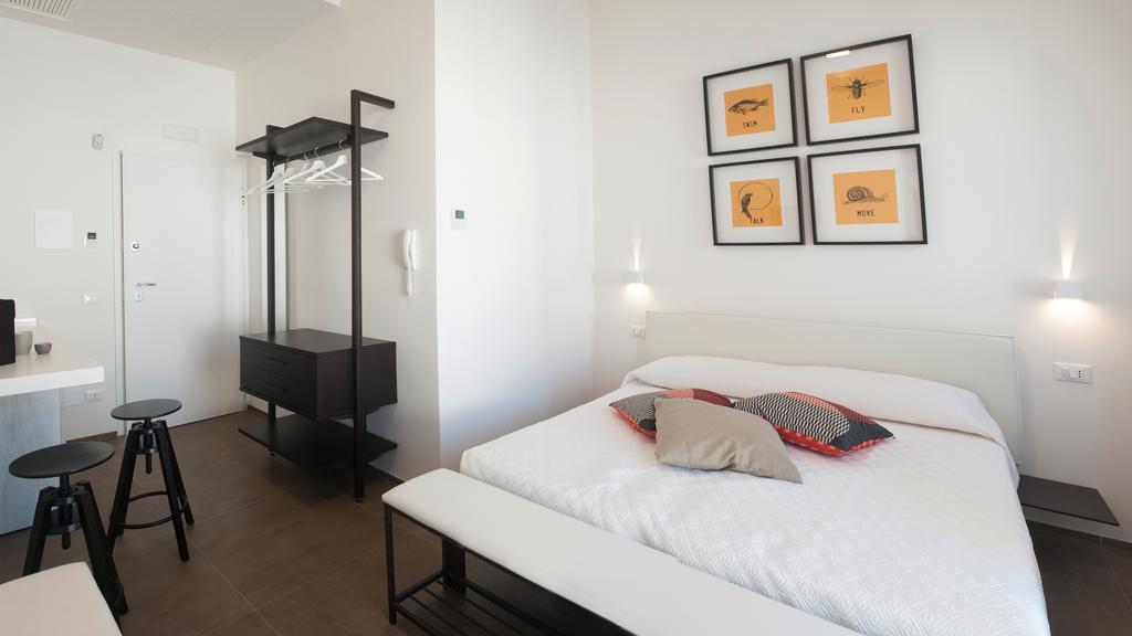 Via Del Faro Apartments トッレ・カンネ エクステリア 写真