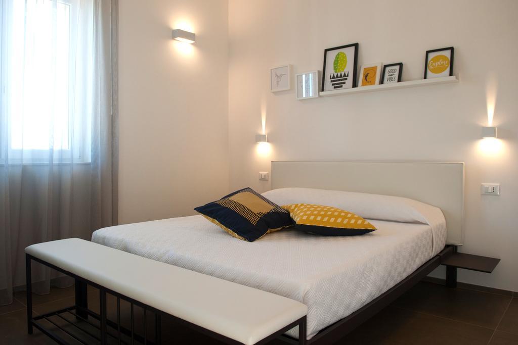 Via Del Faro Apartments トッレ・カンネ エクステリア 写真