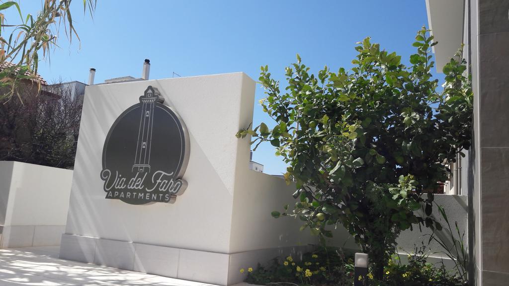 Via Del Faro Apartments トッレ・カンネ エクステリア 写真