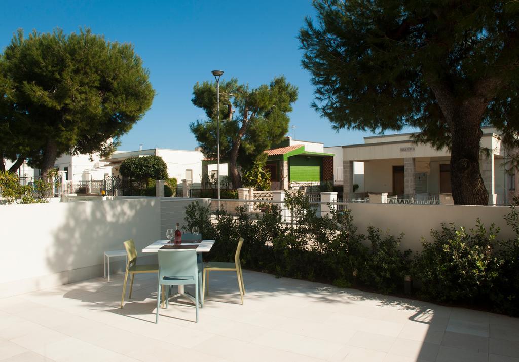 Via Del Faro Apartments トッレ・カンネ エクステリア 写真