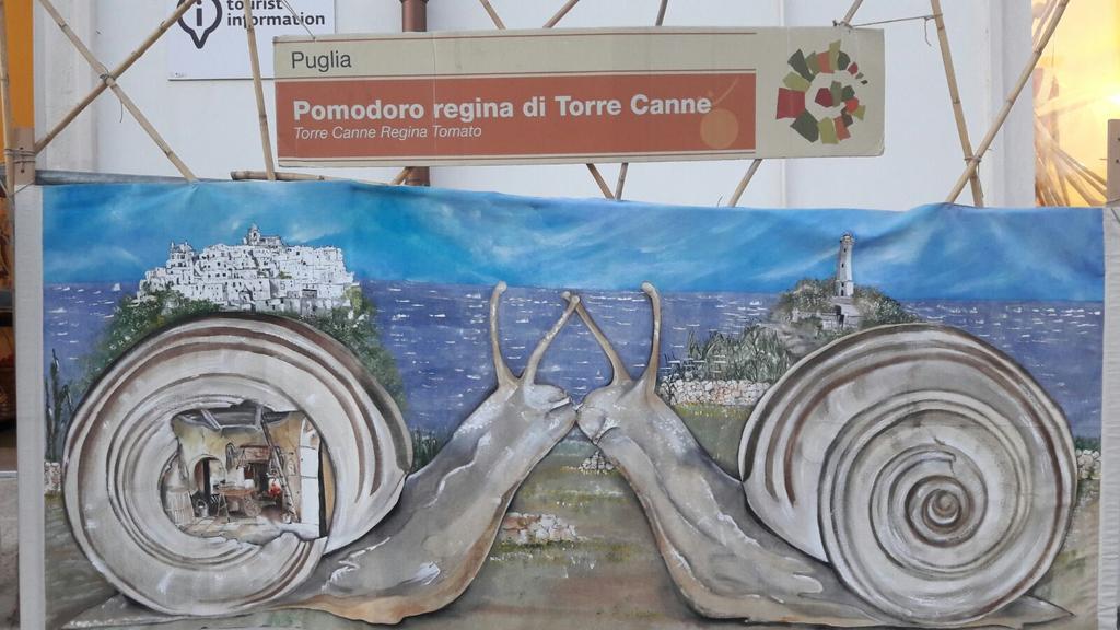 Via Del Faro Apartments トッレ・カンネ エクステリア 写真