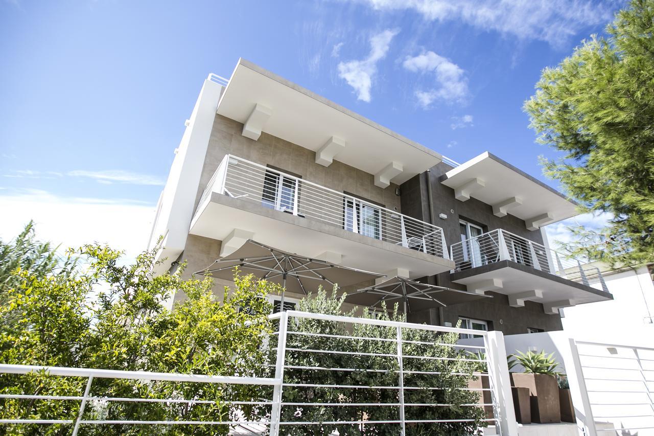 Via Del Faro Apartments トッレ・カンネ エクステリア 写真