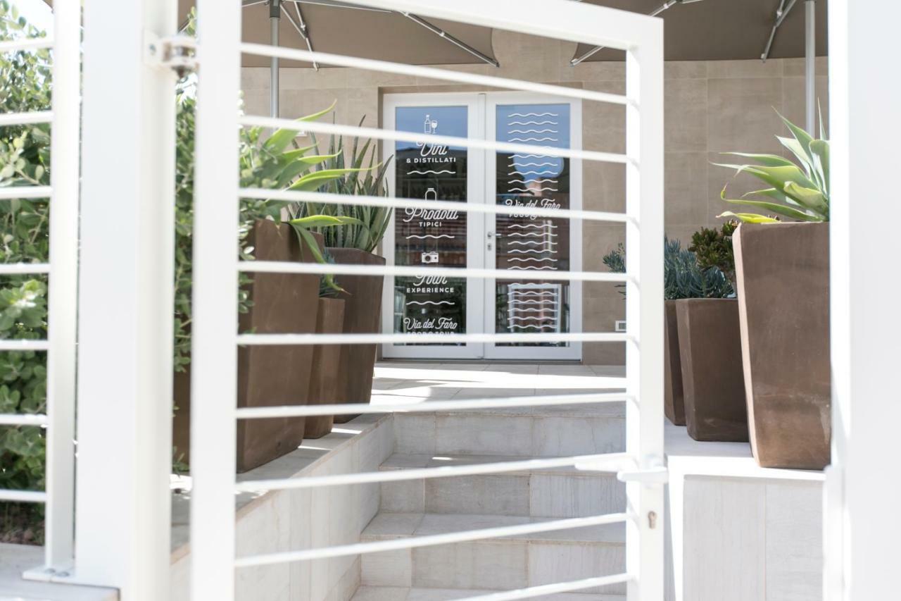 Via Del Faro Apartments トッレ・カンネ エクステリア 写真