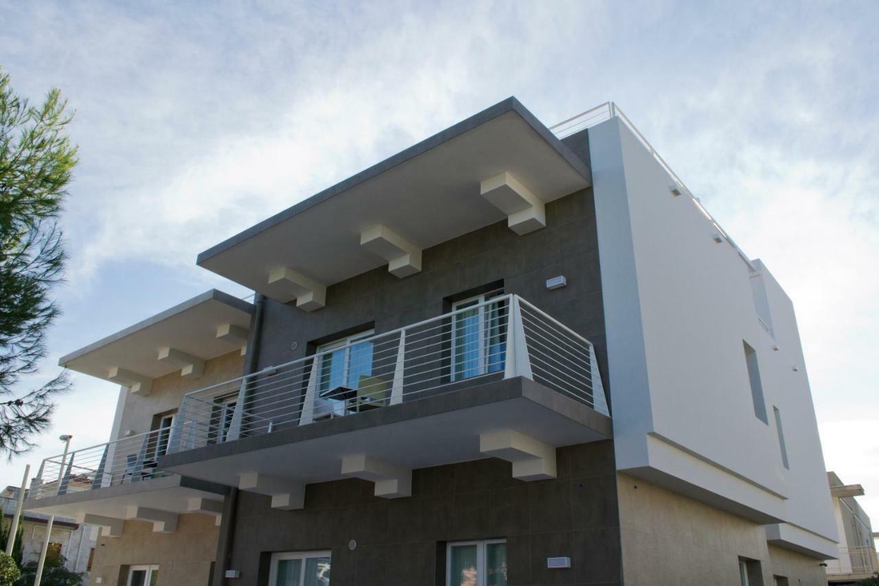 Via Del Faro Apartments トッレ・カンネ エクステリア 写真